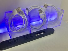 ナナ(NANA)/充電器各種完備