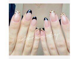 フレンチ・ワンホンネイル