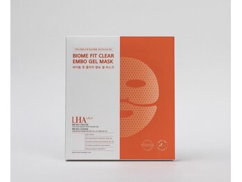 オーラ(Aula.)/STEP4:ハイドロゲルマスク