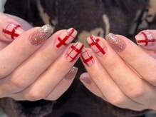 定額コースのご案内♪/ベース・パーツカラー変更可能◎パラジェル変更可◎[千葉/西千葉/本千葉/パラジェル]