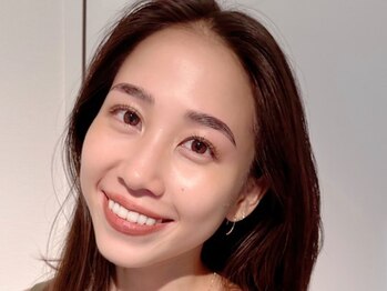 ラテ(Latte)の写真/【顔の印象の8割は眉!ロジンフリーWaxで敏感肌にも◎】骨格や表情筋、顔の雰囲気に合わせてデザインを提案!