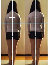 クーラクー(Coeur a Coeur)/巻き肩・肩こり・美姿勢