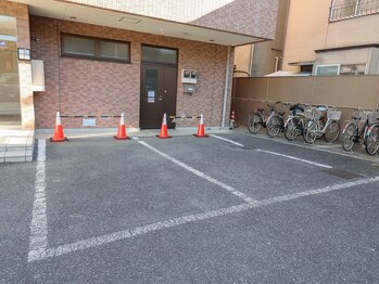 ヨモスパ 大宮大成店(YOMOSPA)/駐車場