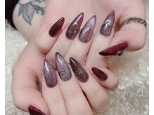 レアネイル 新宿(le'a nail)/マグネットネイル