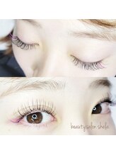 ビューティーサロン シェーラ(Shela)/カラーエクステポイントカラー