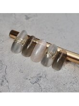 ワンミリオン(one million)/2025.2月月企画デザイン￥7590