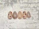 定額ネイル￥7980