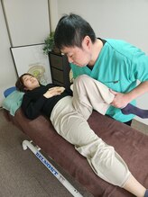 かなちゃん整体院/慢性腰痛の検査