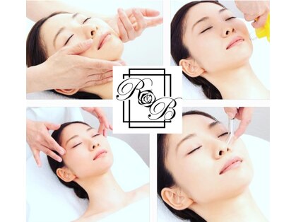 アールアンドビューティー(R&Beauty)の写真