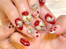 チャーピーネイル(CHIRPY NAIL)/バレンタイン*90min