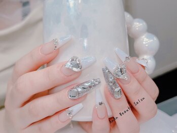 アンアンビューティーサロン(AnAn Beauty Salon)/【チップ】長さ出しやり放題