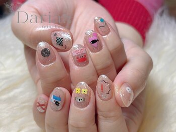 ダリア トータルビューティー(Daria. total beauty)/