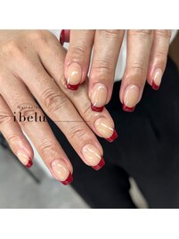 フレンチネイル