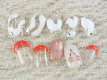 ネイル アンド アイラッシュ ニコニコ(niconico)/