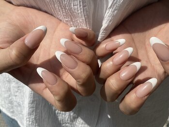 ネイルスタジオ マルア 高崎店(Nail Studio Malua...)/Hand自爪アート90分