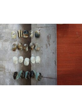 アートの種類が豊富