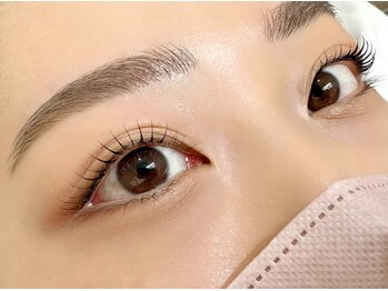 ディープ 高宮店(DEEP)の写真/【パリジェンヌコンテスト2022年受賞者在籍】高宮駅徒歩2分の駅チカサロン☆目元に似合うデザインをご提案!