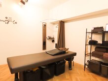 池袋フクロウ整体院/内観