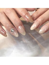 シルキーマグ×フラッシュラメ