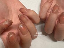 アノカプイル(ankpil)/【チークマグネットフレンチ】