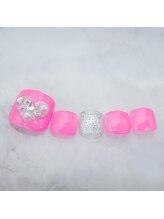 はあとねいる 山科店/フット76