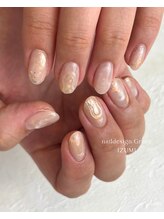 ネイル デザイン グレイス(Grace)/IZUMIサンプルデザイン