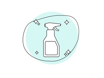 エウブ(eub)/衛生面へのこだわり