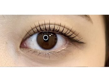 ラッシュリフトウェーブ(Lash Lift WAVE)/パリジェンヌラッシュリフト♪