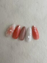 ファースト 博多バスターミナル店(FIRST)/デザインネイルプラス