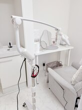 シロサロン(silo salon)/施術コーナー 2