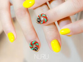 個性派/韓国/粘土/西新宿