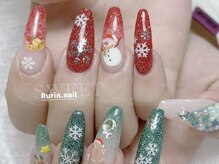 ルリン(Rurin)/クリスマスデザイン