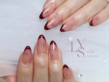 リス ネイルアンドビューティー(LYS)/フレンチネイル
