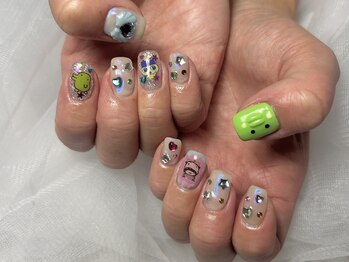 秋桜./持ち込みデザイン