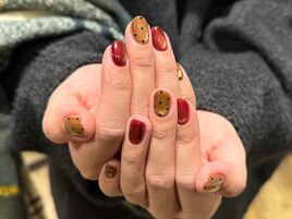 ジェルデザインコース¥9,500