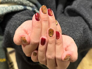 アルカナ(ARCANA)/ジェルデザインコース¥9,500