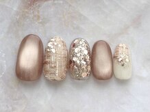 ミクス バイ キングジム(Mxx by KingGYM)/2月限定定額デザイン¥9500