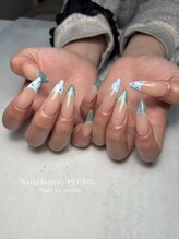 プリュム(PLUME.)/持ち込みデザイン