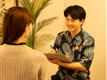 ザフィフスプレイス 蒲田店(The 5th Place)/店長は講師もやっています！