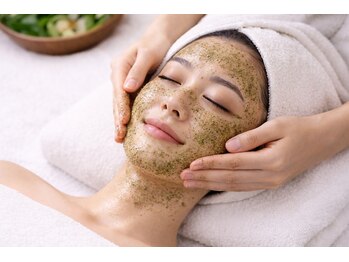 ビューティーブルーム(BeautyBloom)の写真/【REVIハーブピーリング】毛穴の黒ずみ/ざらつき/開き/お肌のくすみ改善!引き締まったハリ艶肌に★