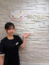 モアトゥインクル 新宿店(MORE twinkle)&nbsp;藤村 