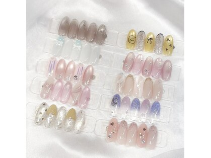 エリクサーネイル 渋谷(Elixir Nail)の写真