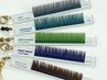 【新規/初回】フラットマットラッシュ黒100本+キャンペーンカラー20本→￥6721