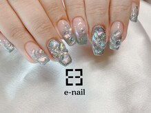 イーネイル(e-nail)の雰囲気（持ち込みデザイン★できる限り頑張ります♪デザイン先取り★）