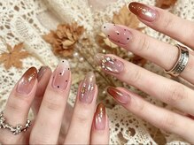 ウィルネイル 二子玉川店(wilu nail)の雰囲気（ちゅるん系・マグネット・韓国風デザインが人気。）