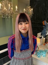 シルフ 宝塚店(Sylph) 奥田 結愛