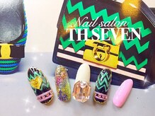 ネイルサロン ティーエイチセブン(Nail Salon TH SEVEN)/GIGSOW