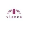 ヴィアンカ(Vianca)ロゴ