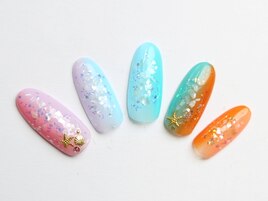 ハンドEコース 3490円