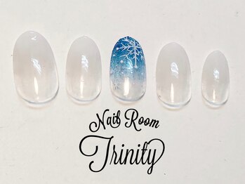 ネイルルーム トリニティ(Nail Room Trinity)/150種類以上選べるアート付